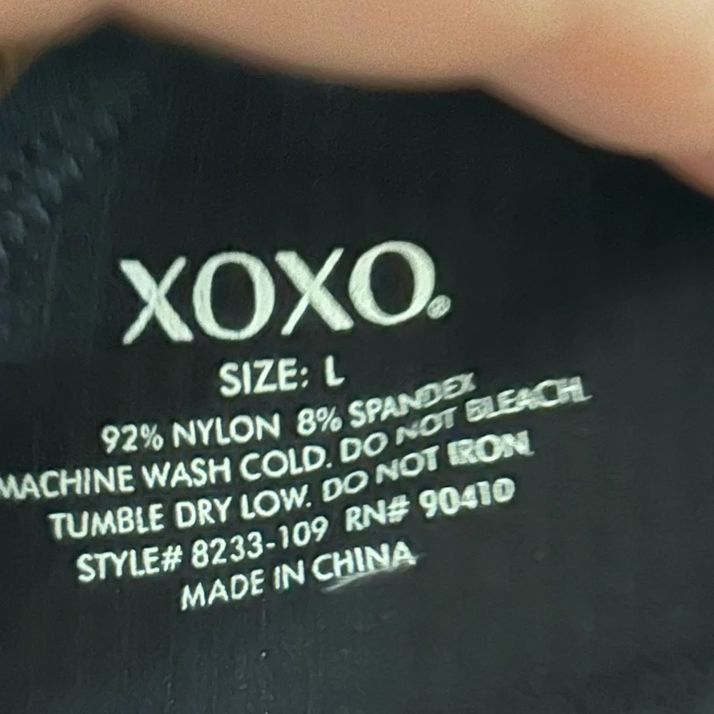 XOXO seamless sports bras, 2 pack. Size L, NWT_10